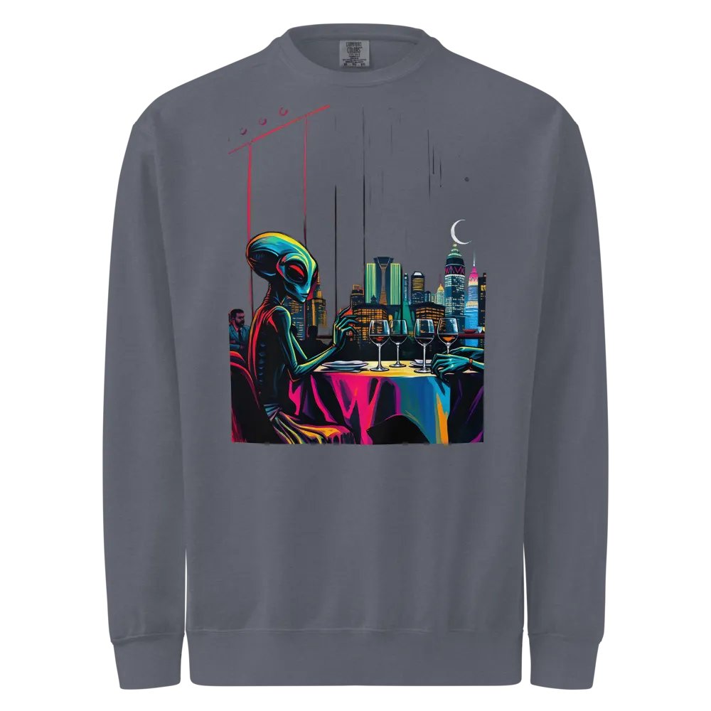 Extraterrestrial Soiree Sweatshirt product image (1)