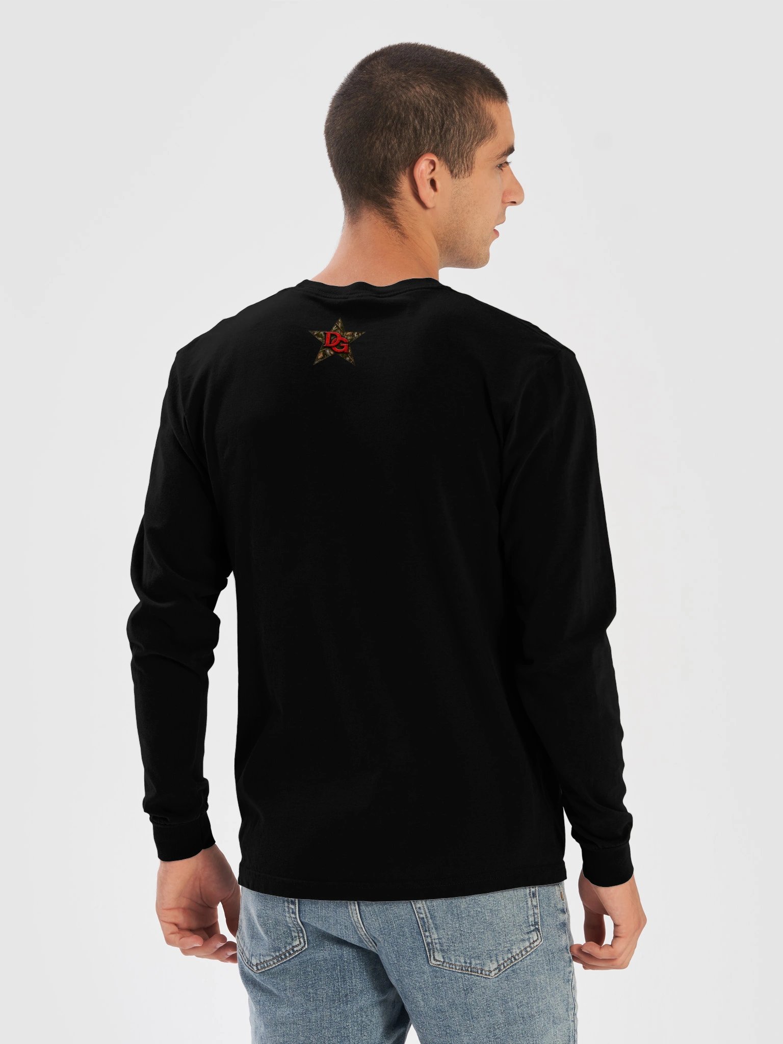 Chasing Dreams Camo Long Sleeve product image (10)