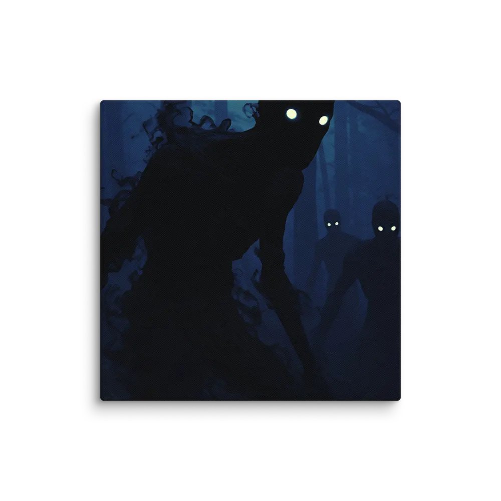 Canvas - Shadow Beings - "Wandering" #1 product image (34)