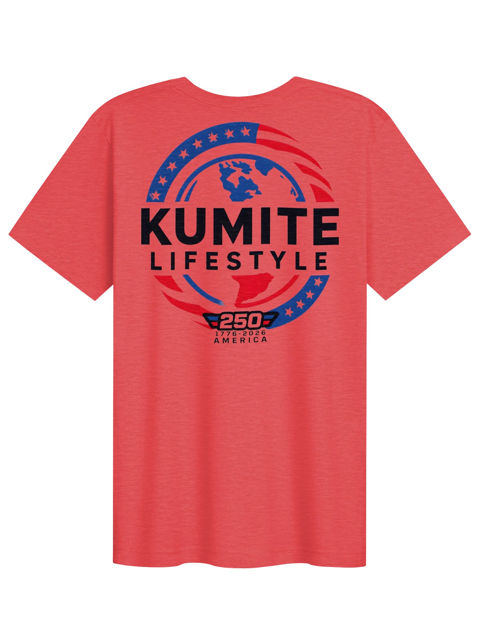 Kumite Lifestyle 250 Signature Tee product image (8)