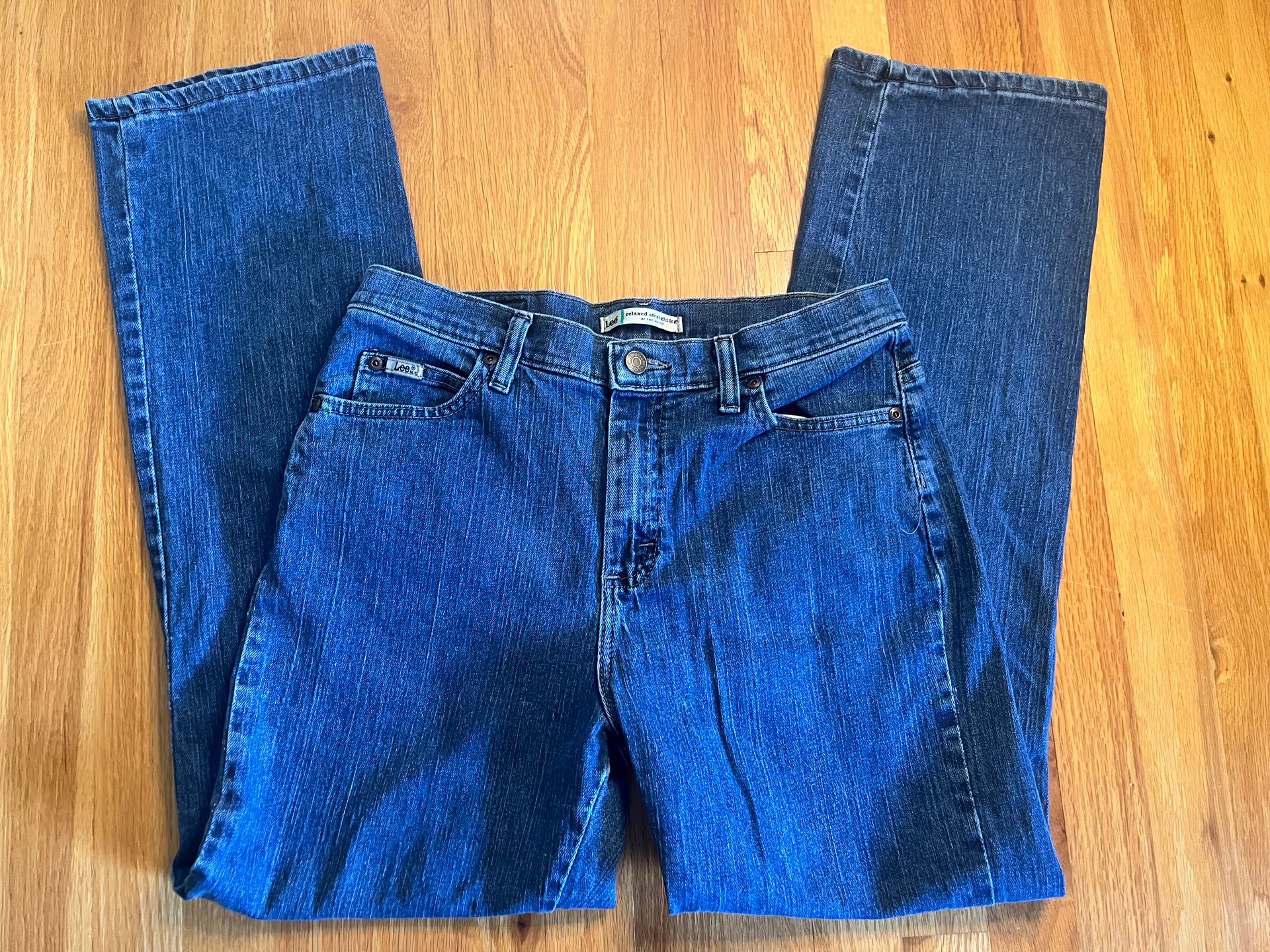Wild Vine Jeans / Size 8 Medium product image (2)