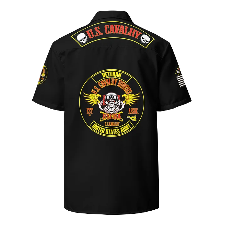 USCRA Official Club Shirt product image (2)