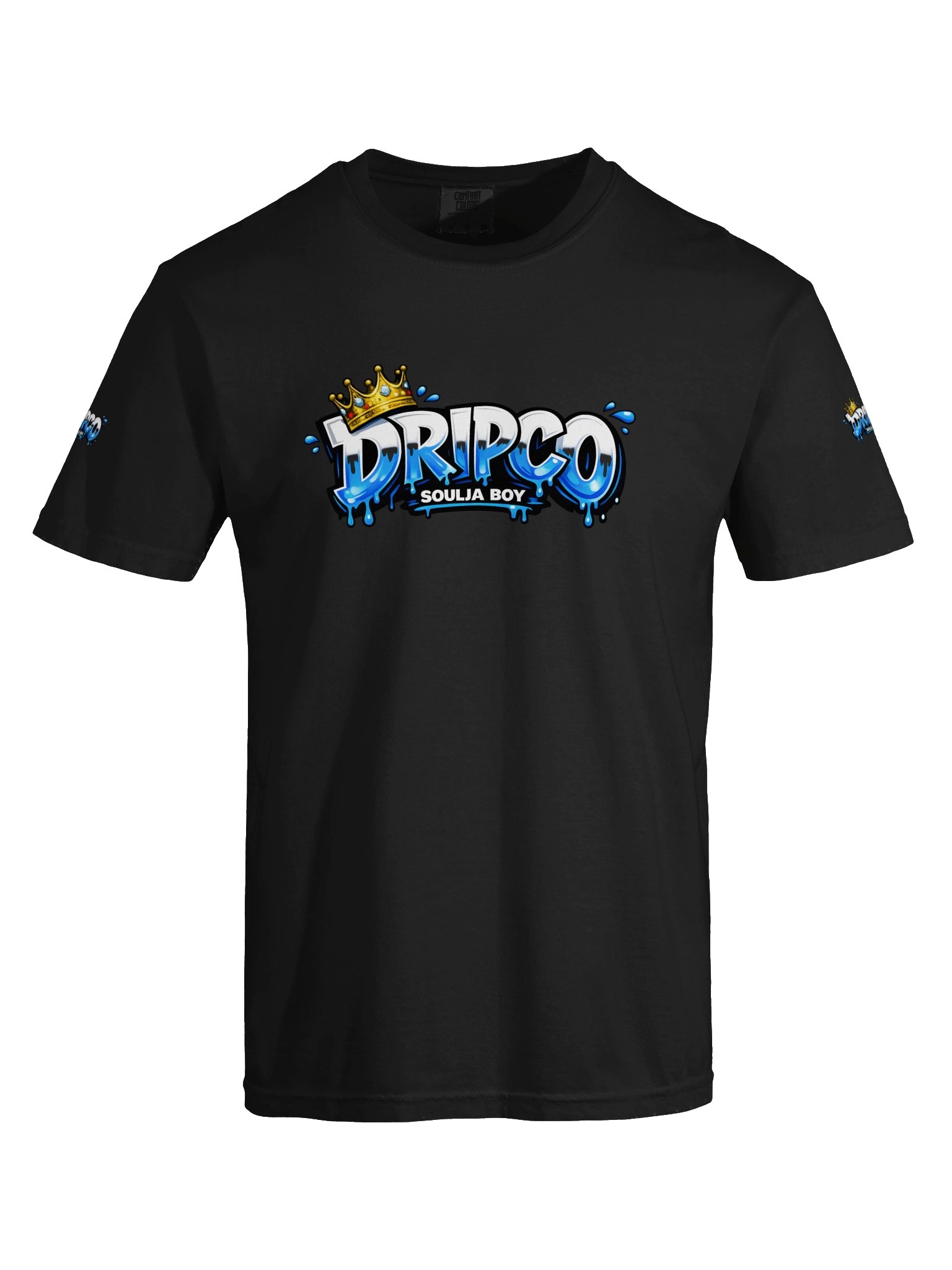 DRIPCO CROWN TEE product image (40)