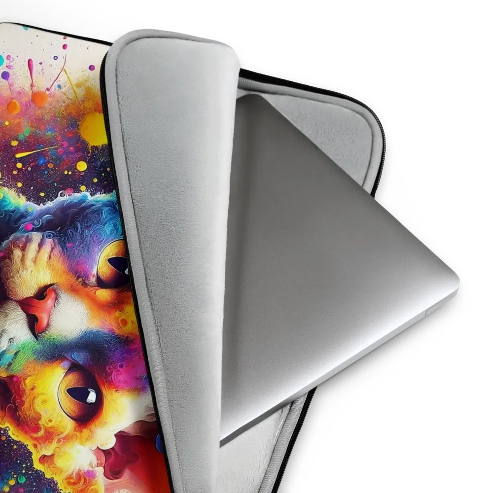 Laptop Sleeve: Devon Rex product image (3)