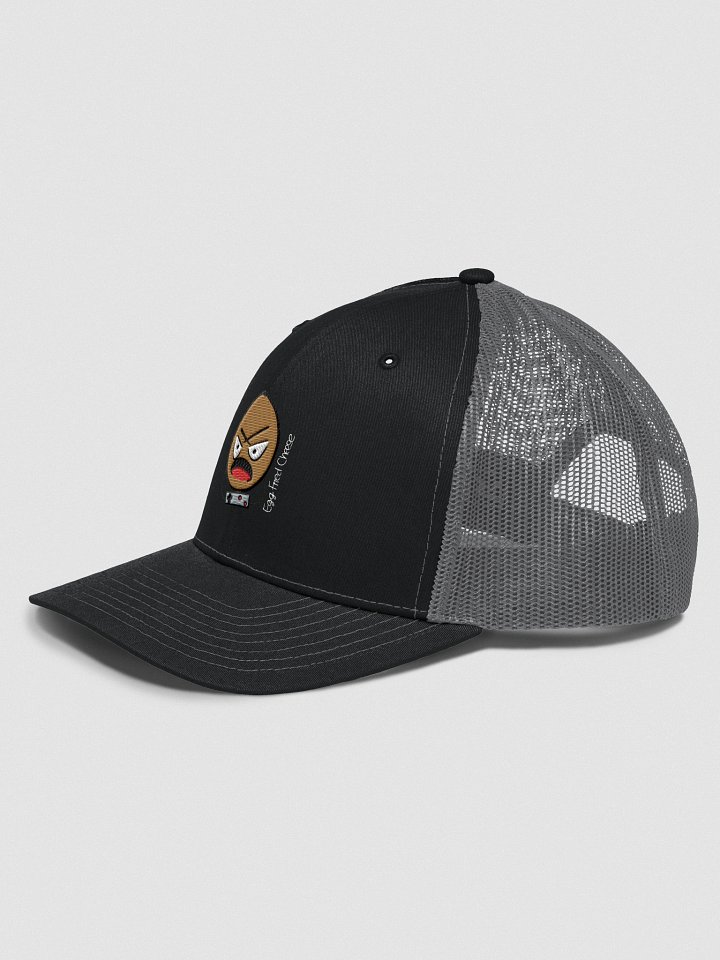 EggFriedCheese Embroidered Cap product image (2)