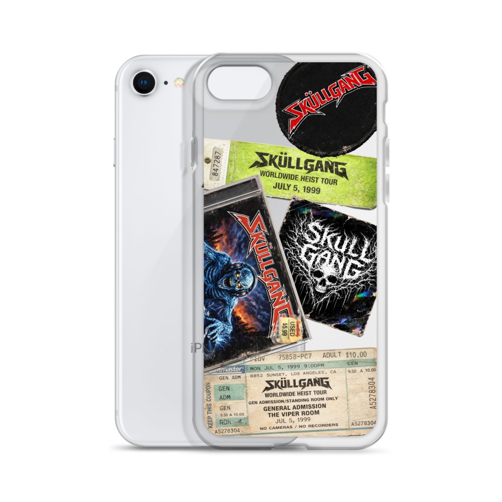 Skull Gang Ultimate VIP iPhone Case product image (2)
