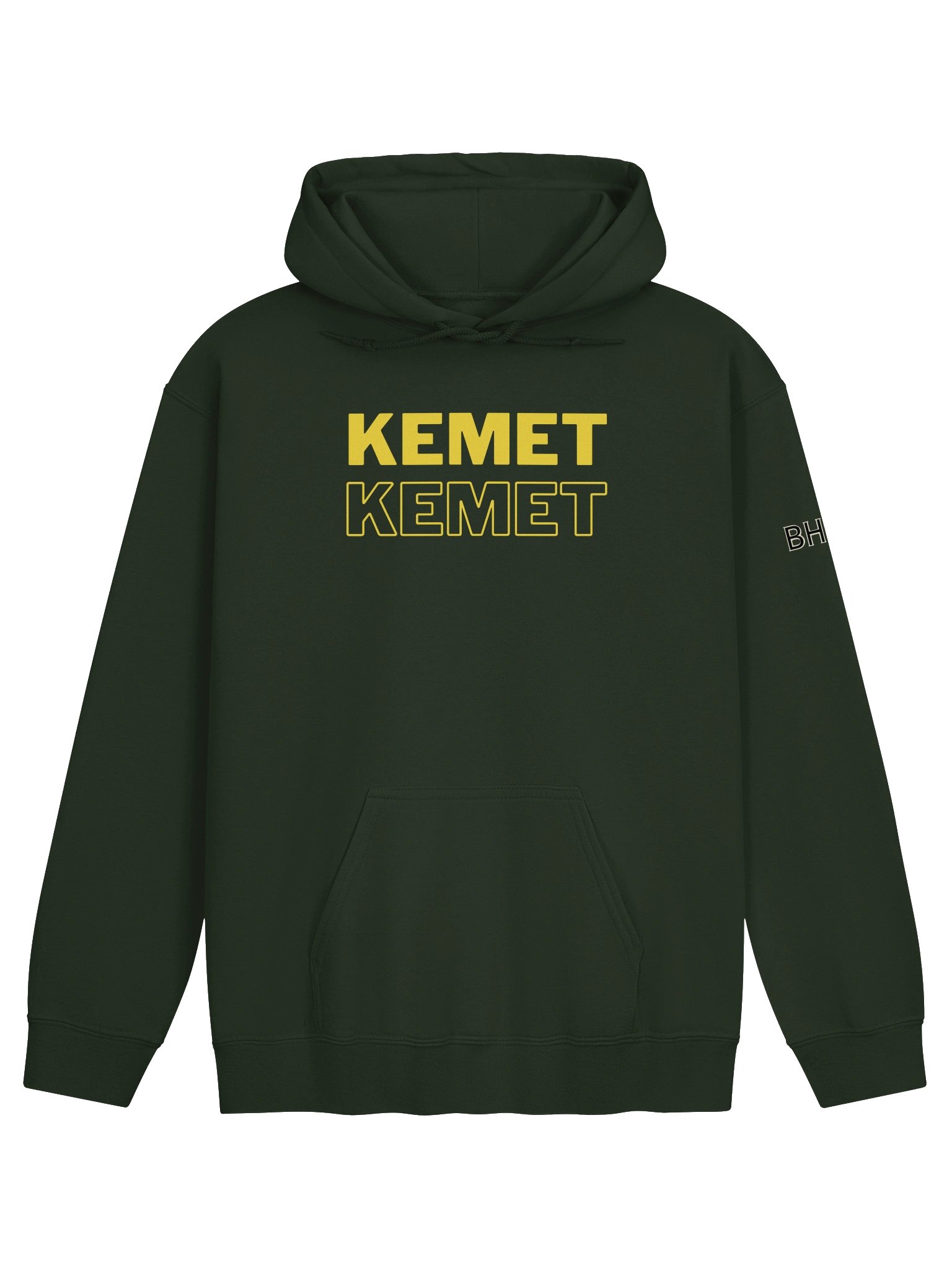 Kemet Kemet | Hoodie | Originology | Black History X product image (1)