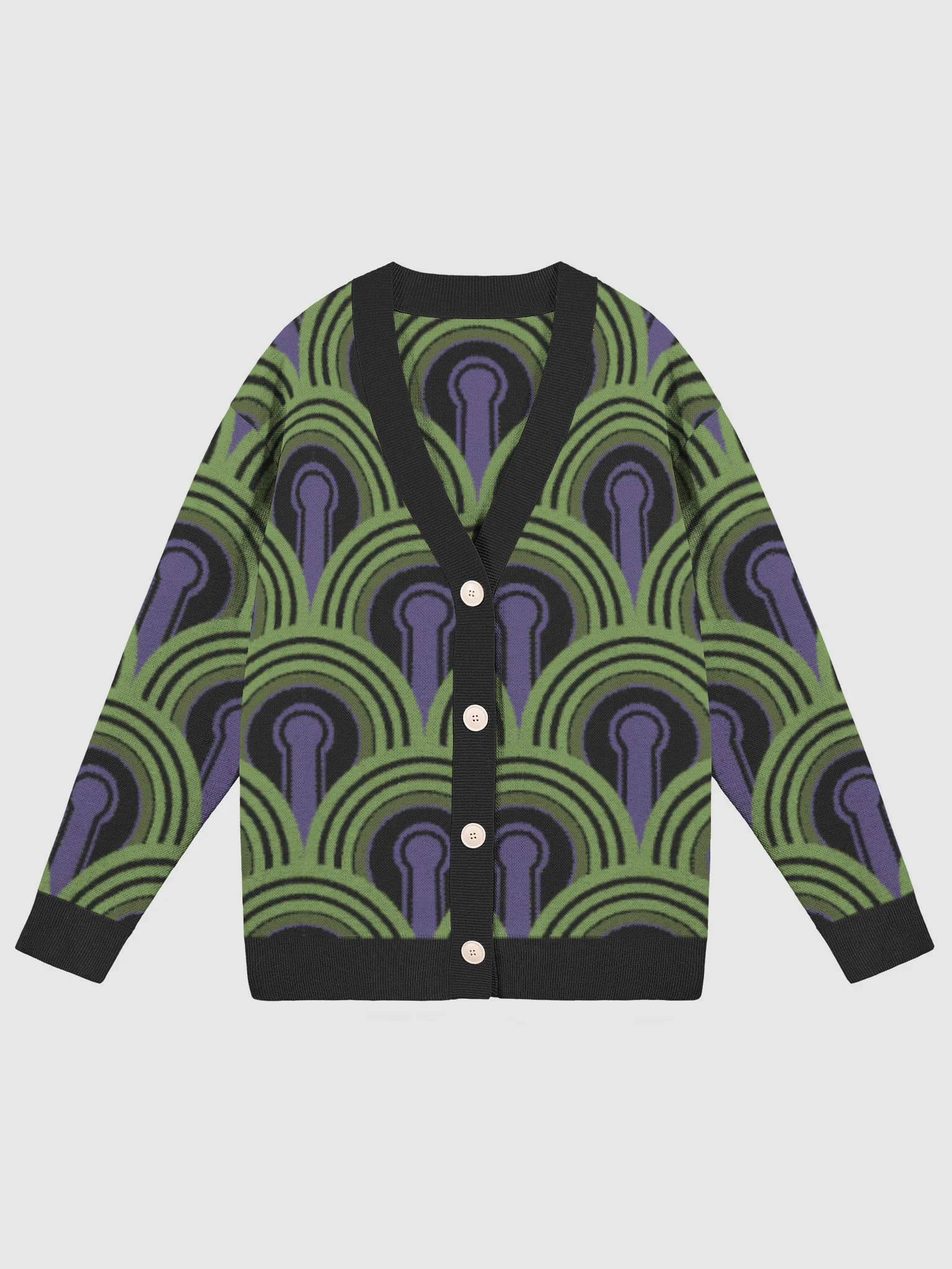 Room 237 Cardigan product image (5)