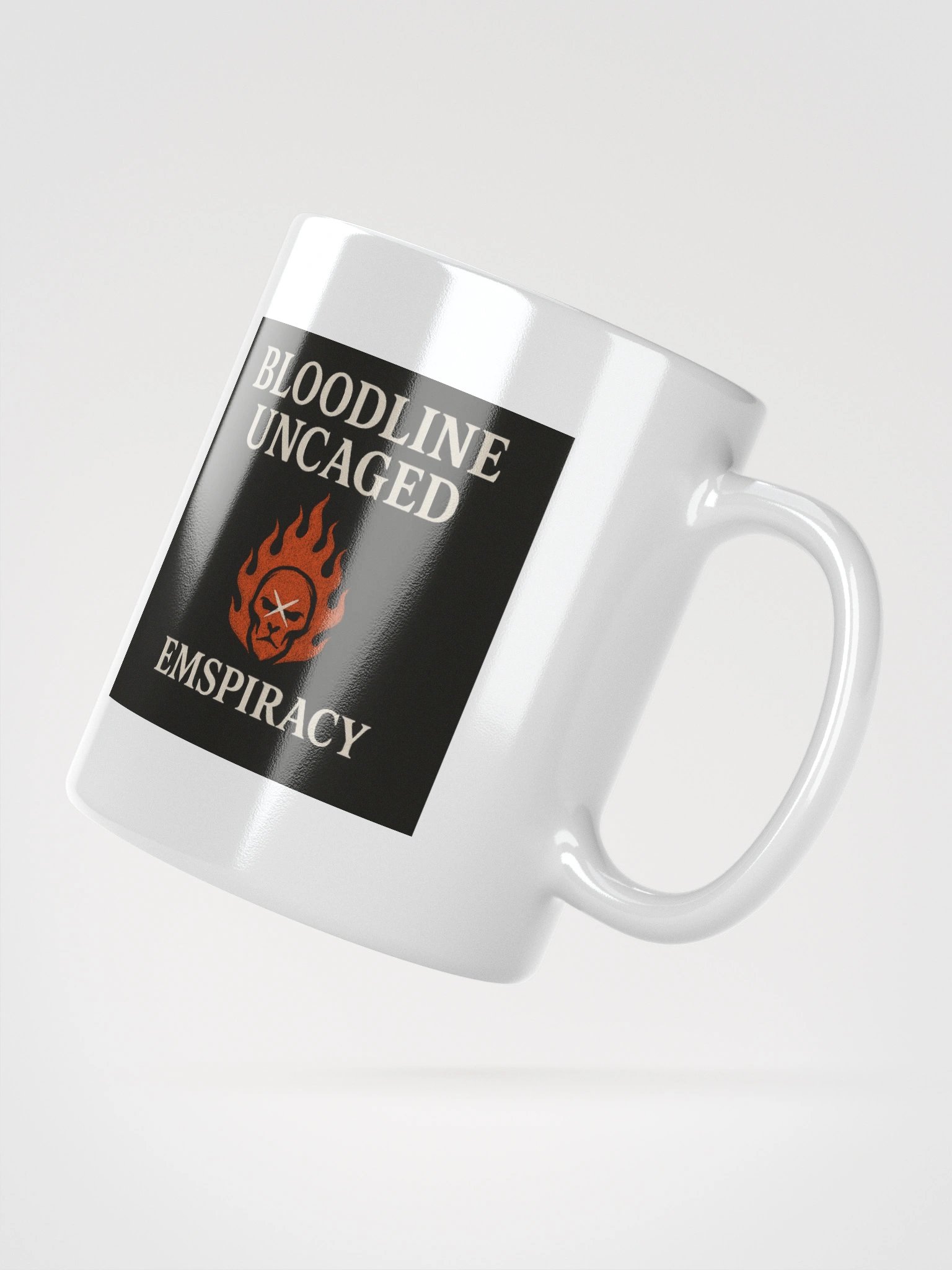 🐉 Bloodline Uncaged – Emspiracy Mug product image (4)