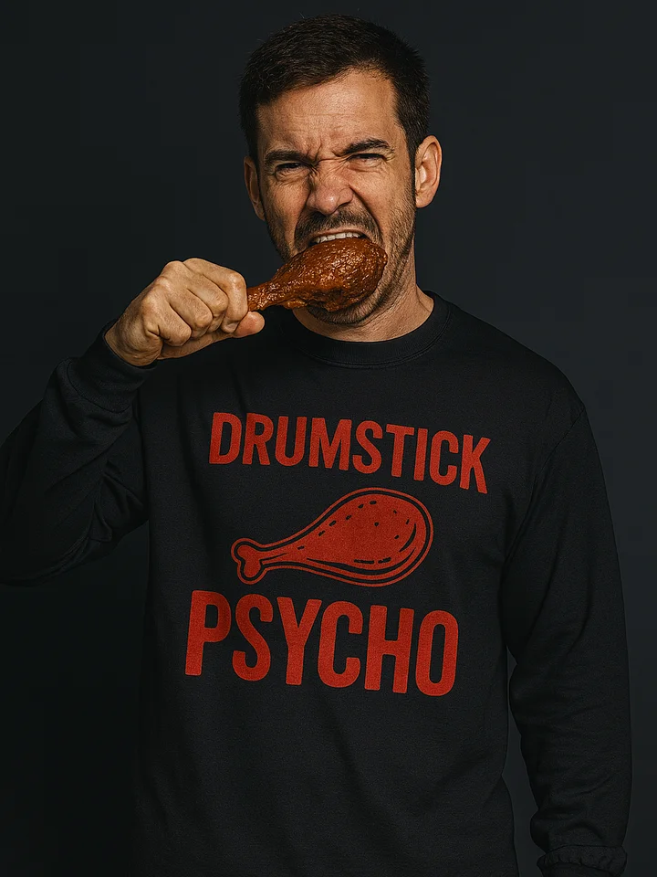 Drumstick Psycho Long Sleeve Tee product image (1)