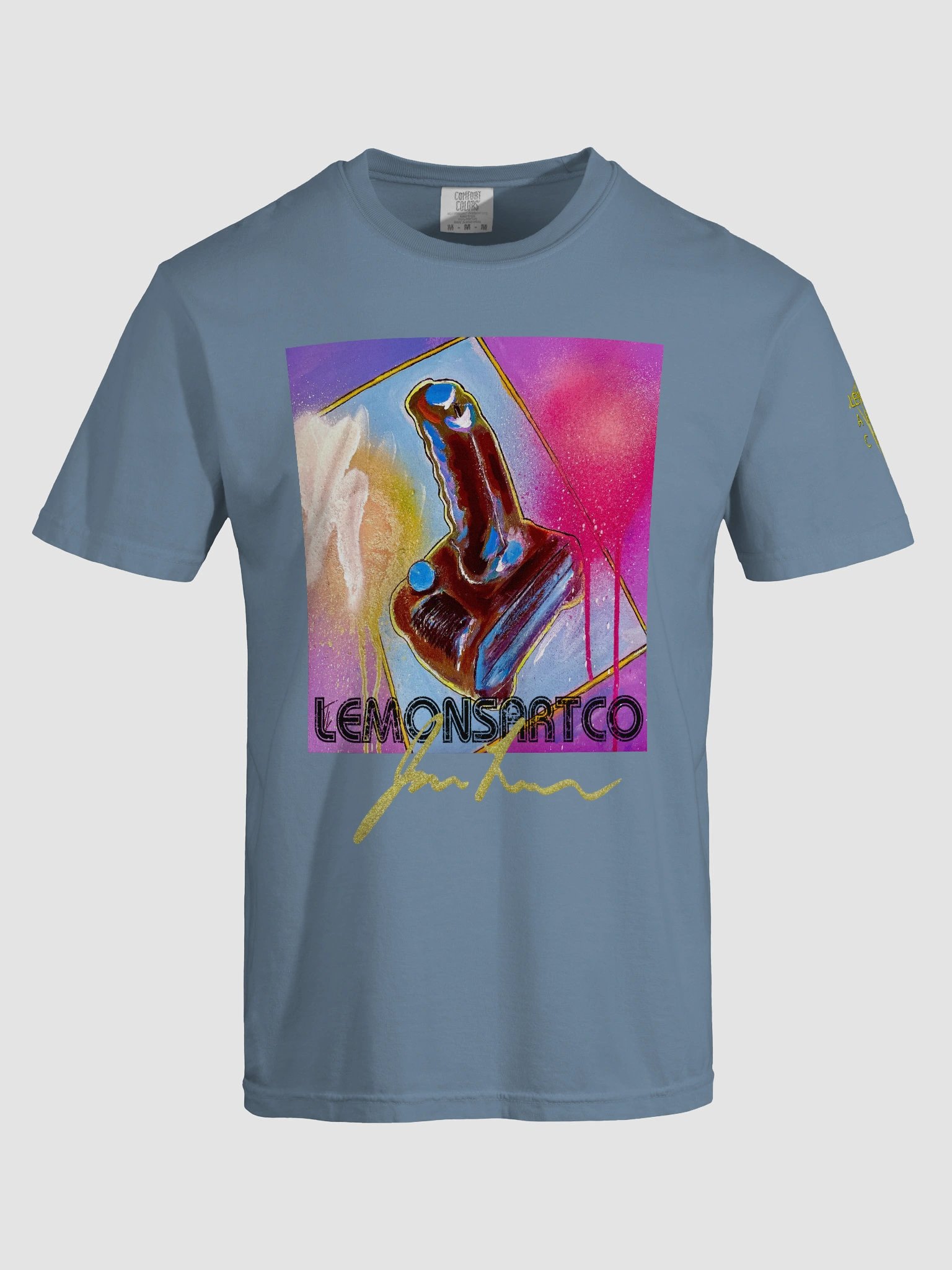 Joystick Deams II T-Shirt product image (60)