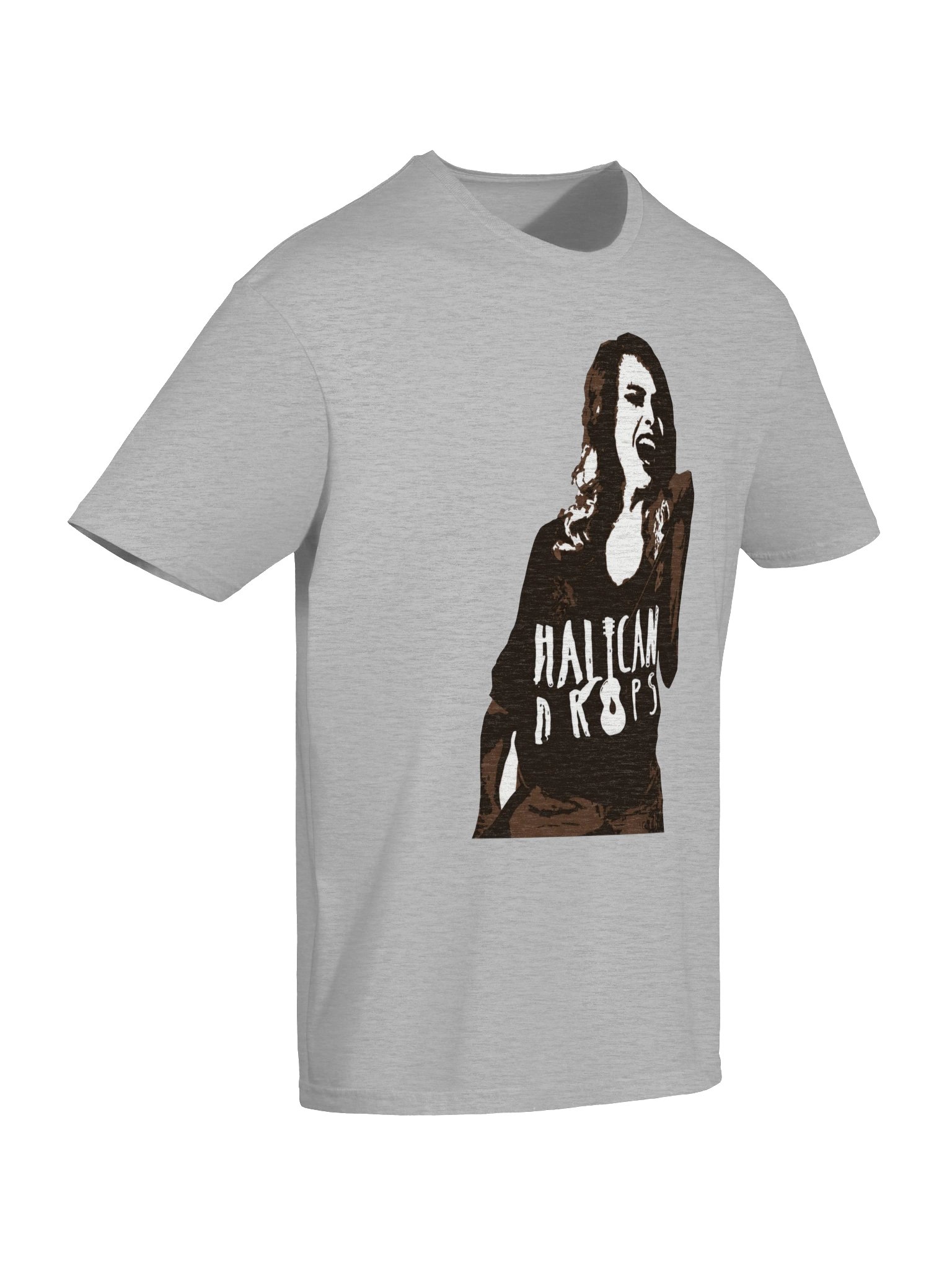 The Last of Us Sarah Miller Halican Drops Unisex T-Shirt product image (6)