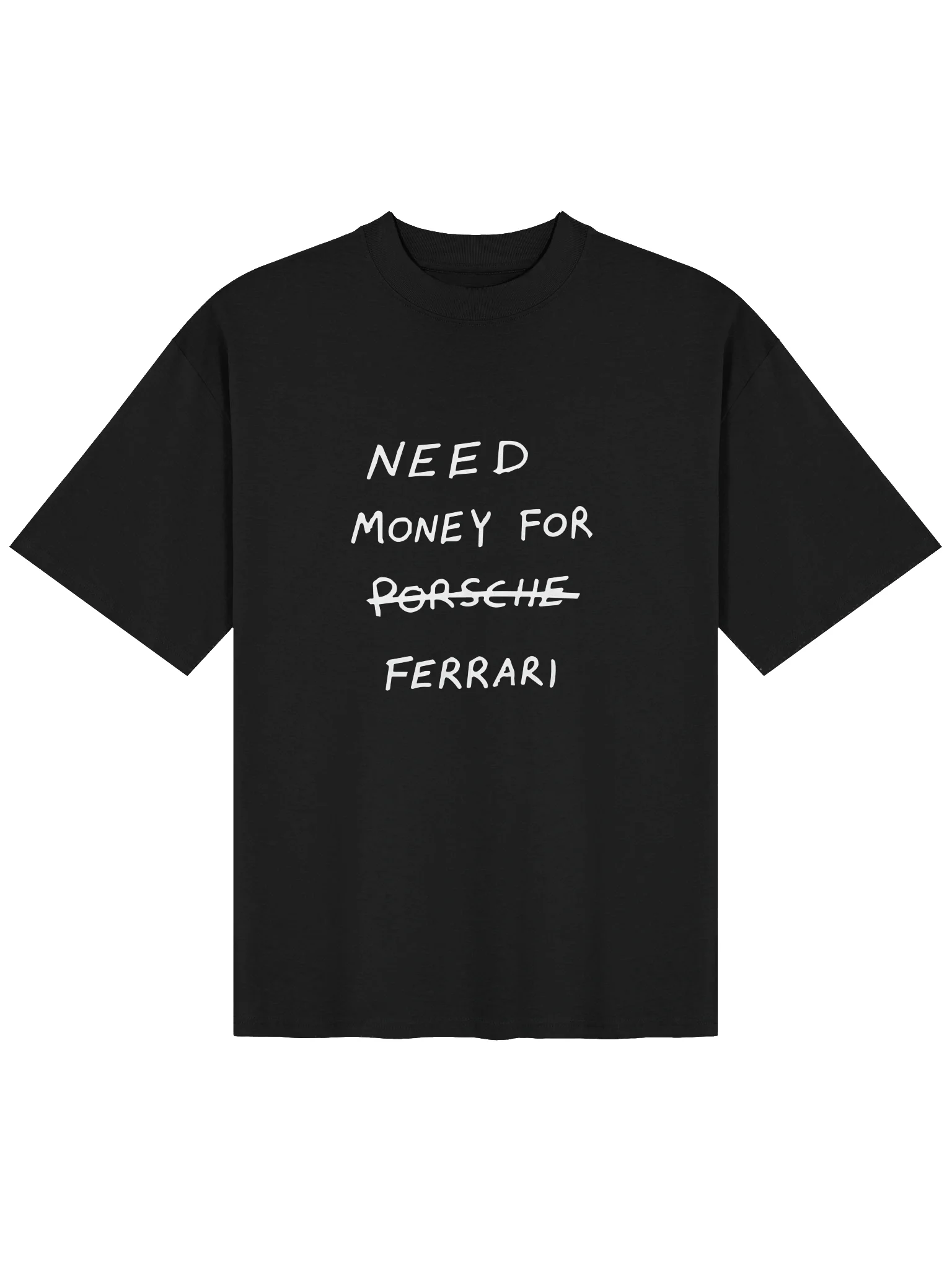 Need Money For Ferrari Shirt product image (27)