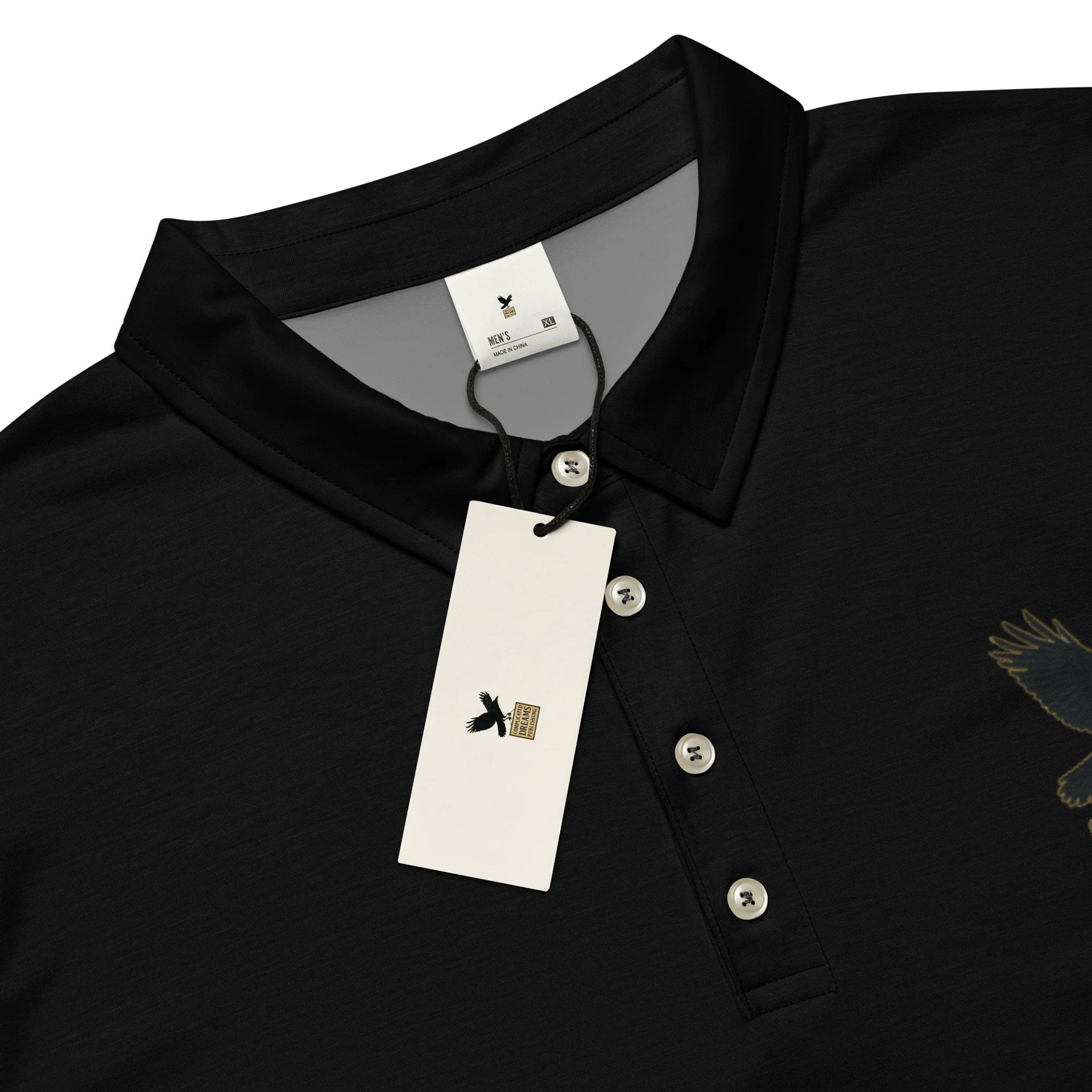 Complicated Dreams Company Polo Shirt Alternative Wear product image (4)