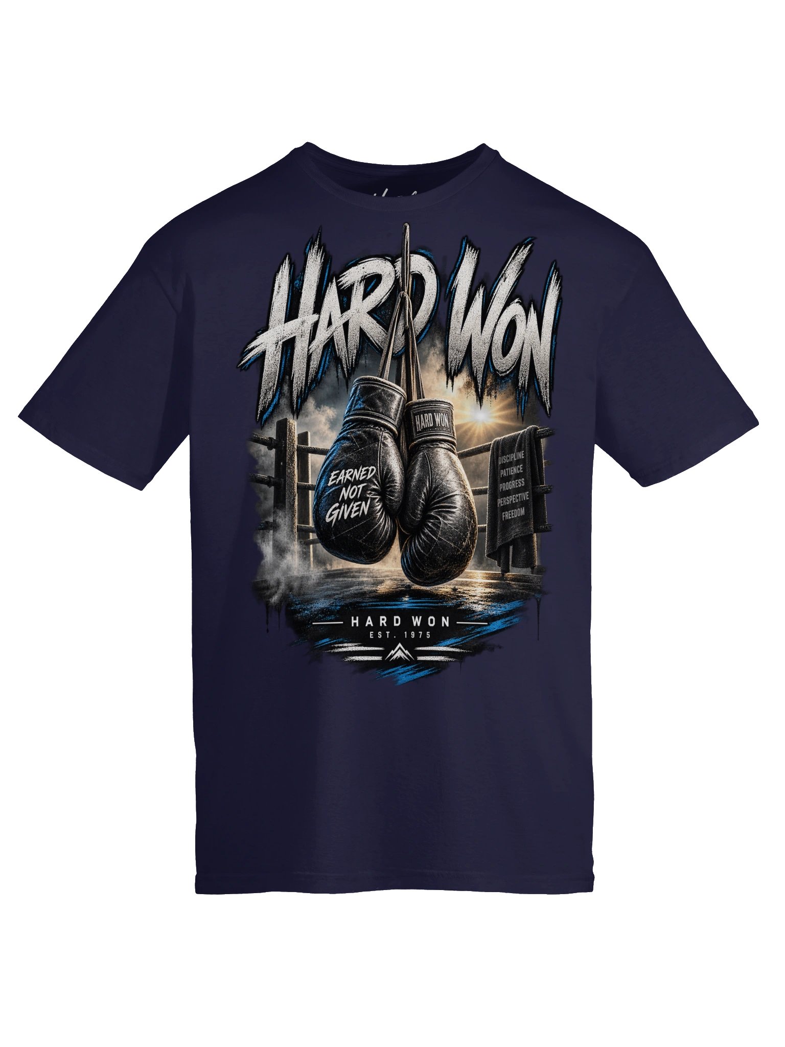 Hard Won: The Fight Within product image (58)