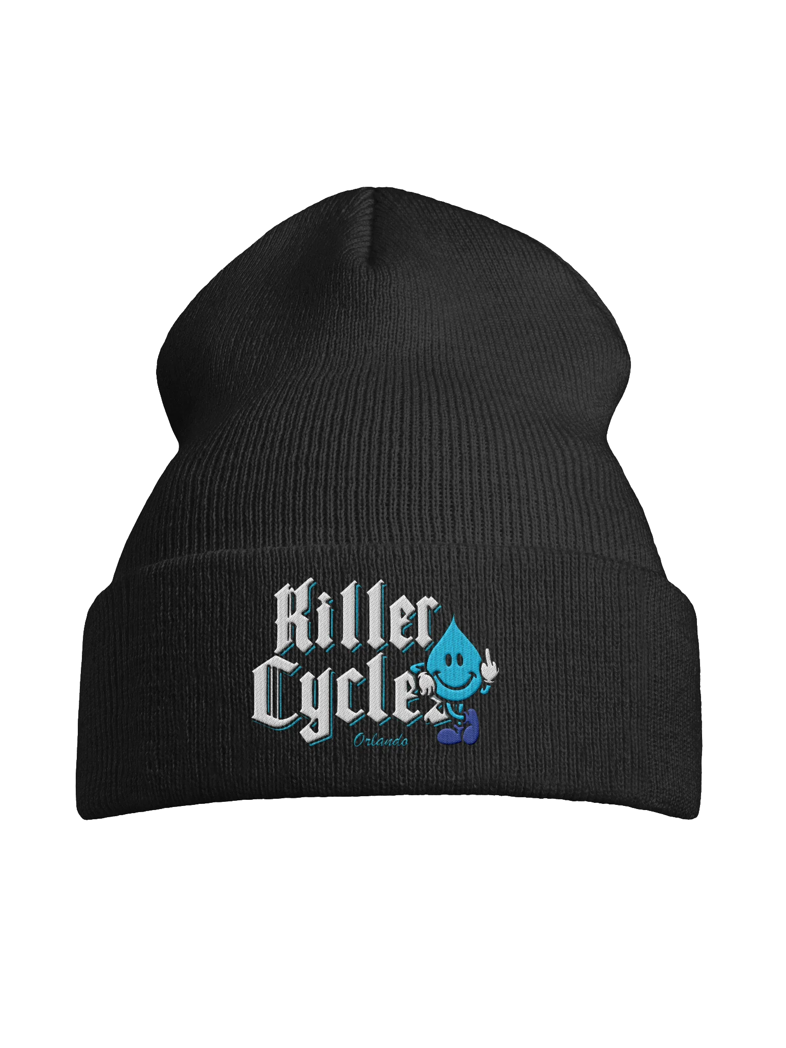 Florida Rain Beanie product image (2)