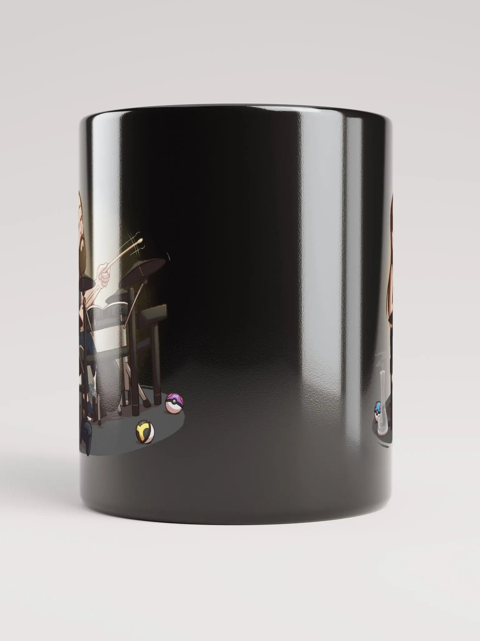 Mega Drumming Coffee Mug product image (5)