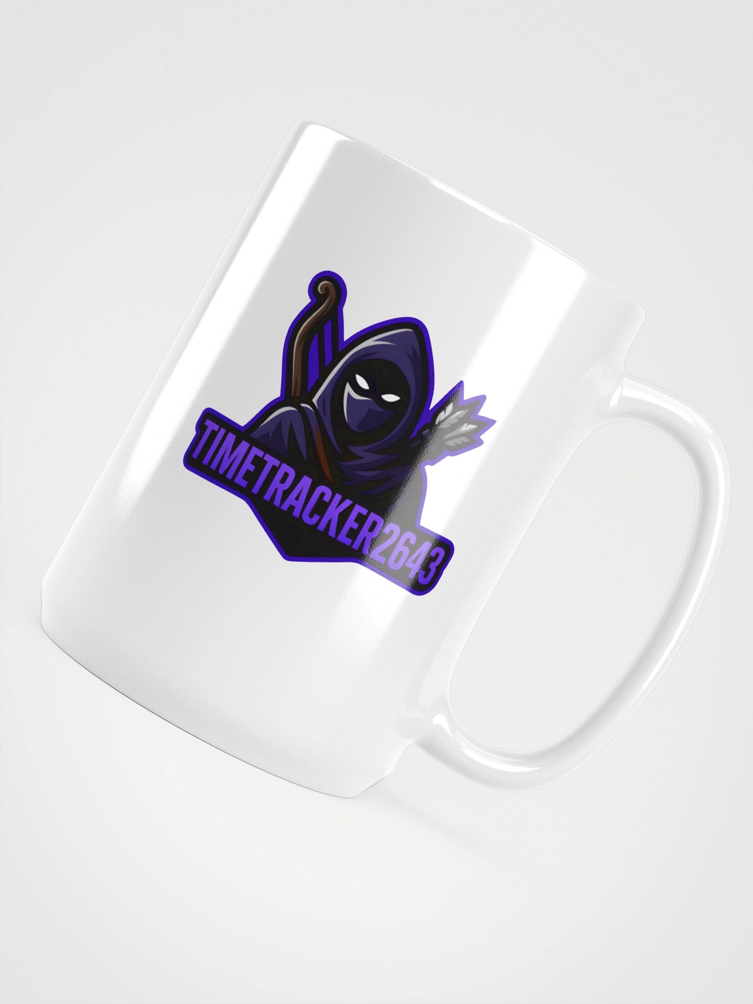 Time's Logo Mug product image (5)