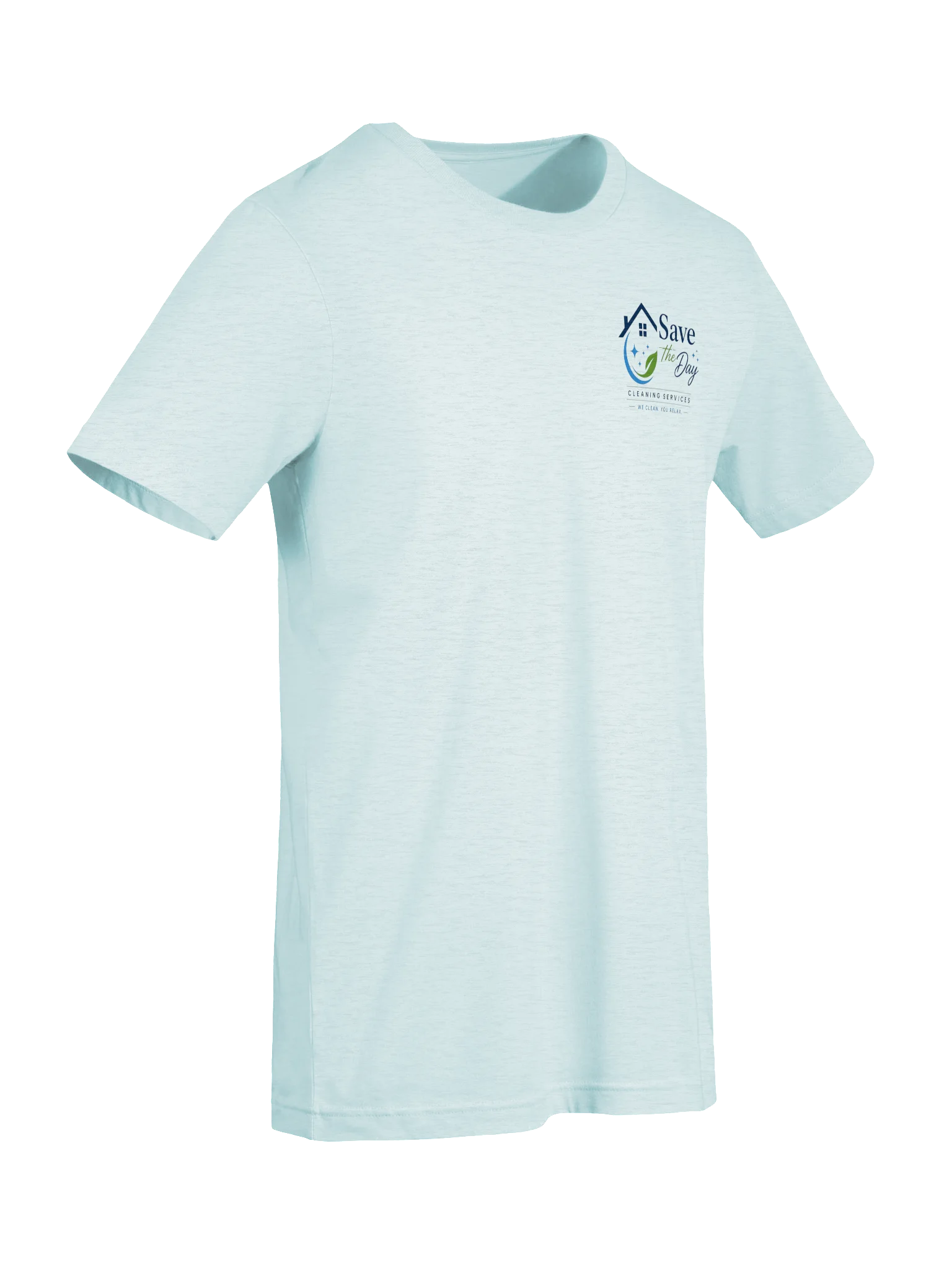 Save the Day Cleaning Services Tee product image (107)