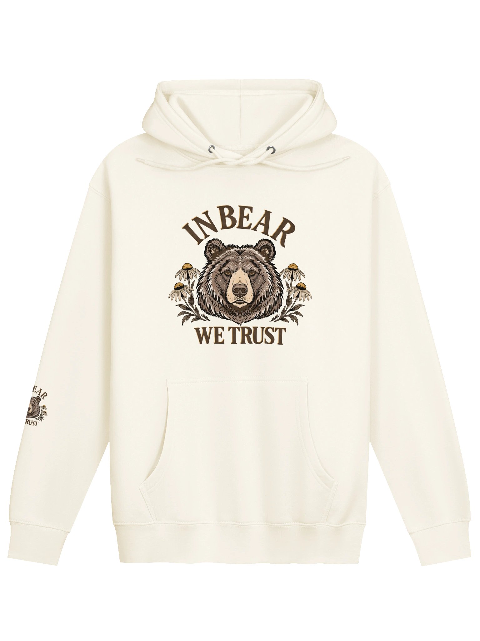 I Choose the Bear Hoodie product image (1)