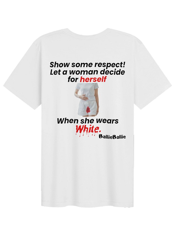 No White product image (2)