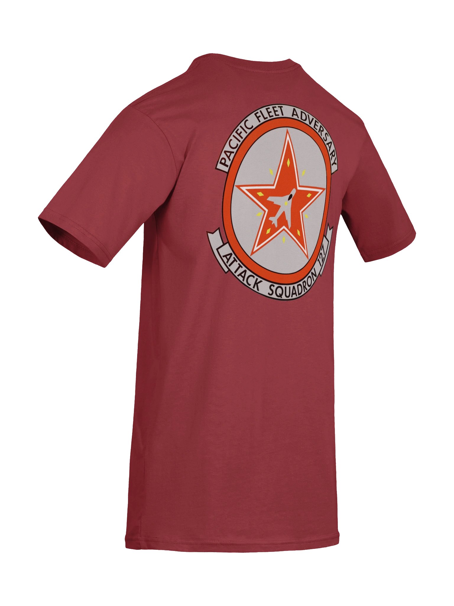 "VA-127 Cylons" Heavyweight T-Shirt product image (67)