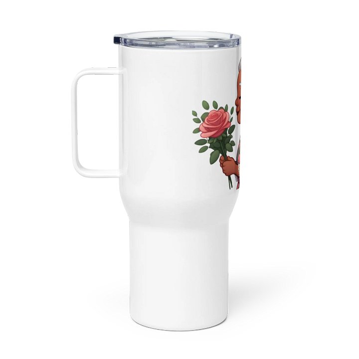 The Rose Keeper Travel Mug product image (2)