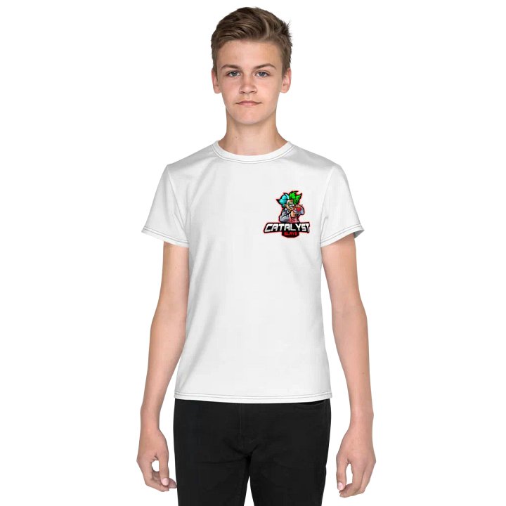YOUTH T-SHIRT product image (1)
