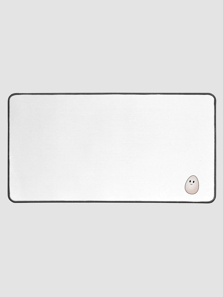 Egg Desk Mat product image (1)