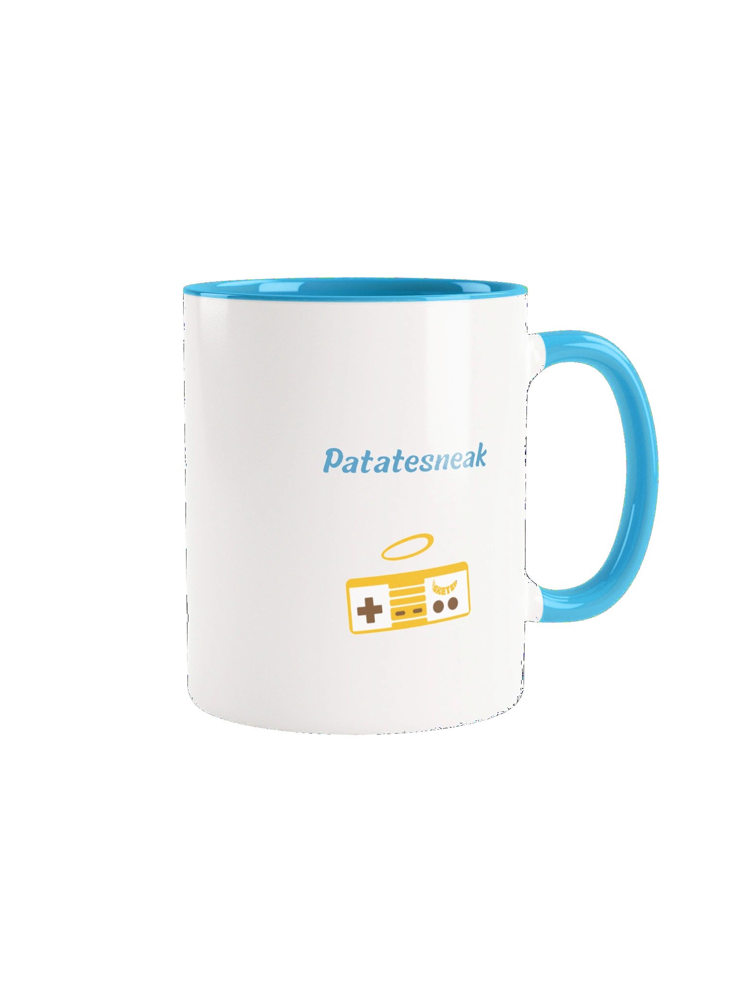 Tasse 2 couleurs | PatateSneak product image (4)