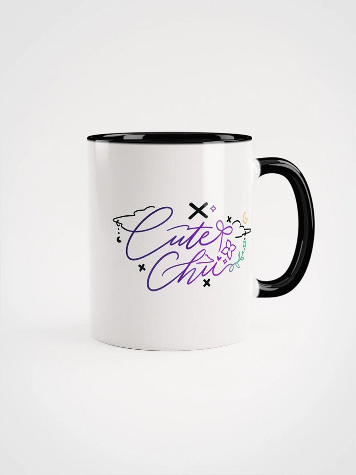 Coffee Mug xCuteChii with Color Inside product image (1)