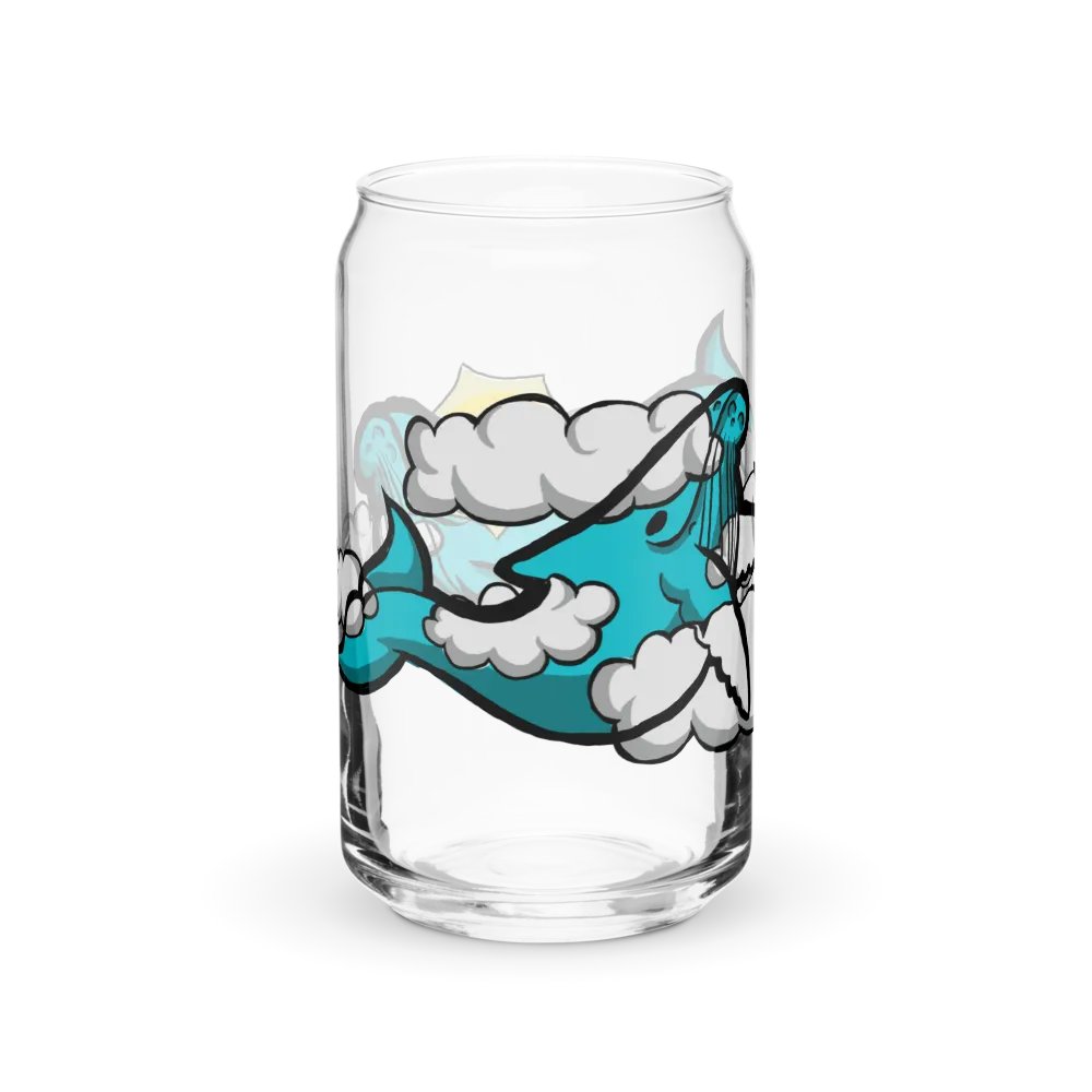 sky humpback whale can-shaped glass product image (10)