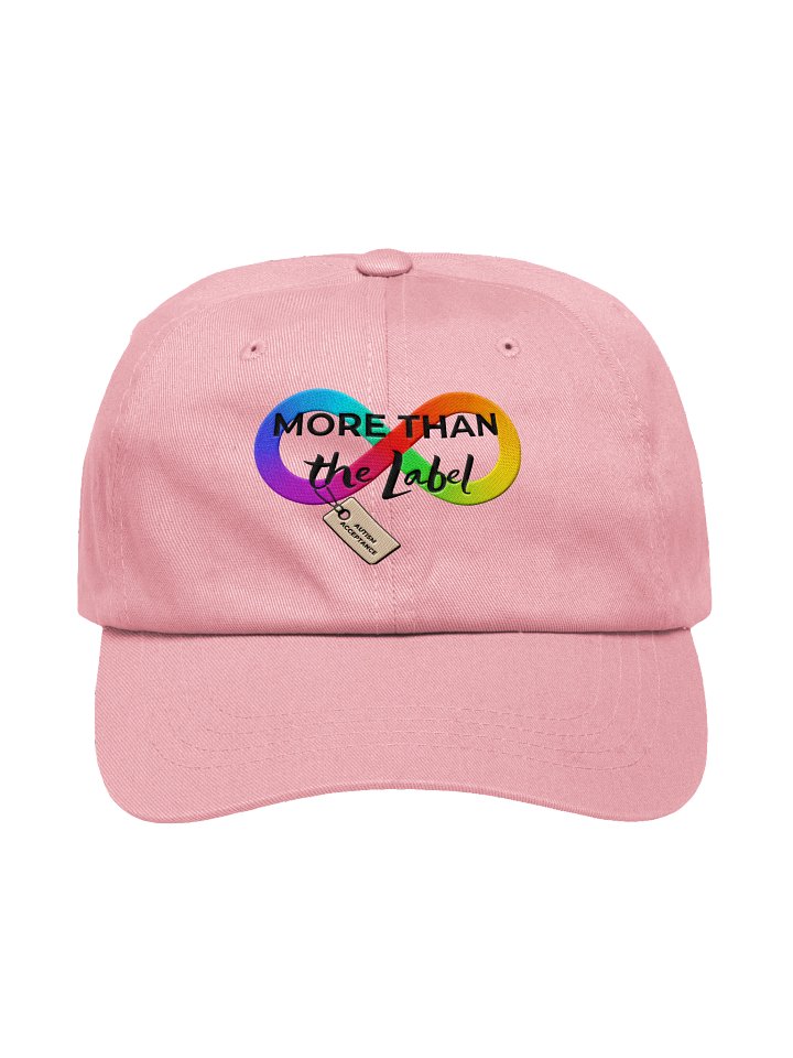 Autism Acceptance Hat product image (1)