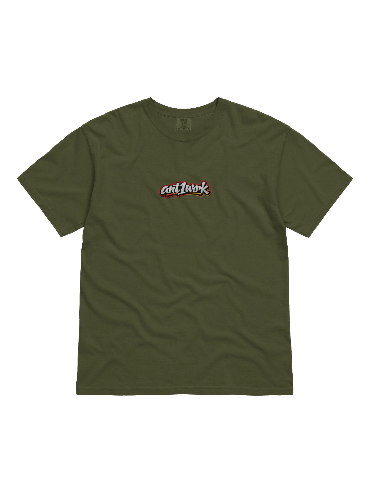 ant1w0rk tshirt product image (1)