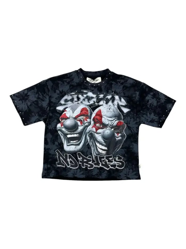 Mens Clown Duo Shirt product image (1)