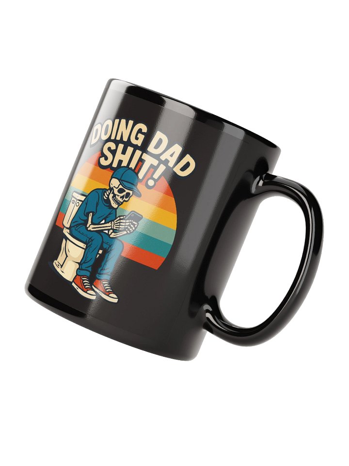 Dad Skeleton Mug product image (3)