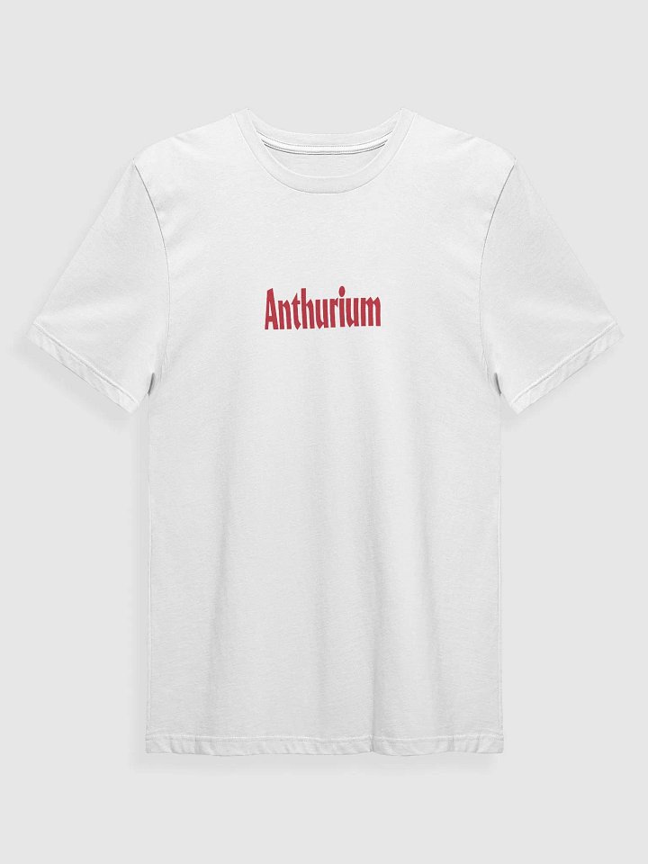 ⚡️ ANTHURIUM WORLD TOUR ⚡️ Supersoft T-Shirt product image (1)