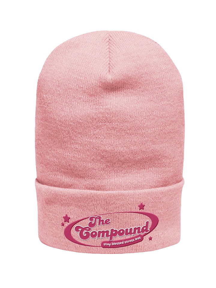 Stellar Drip Beanie product image (1)