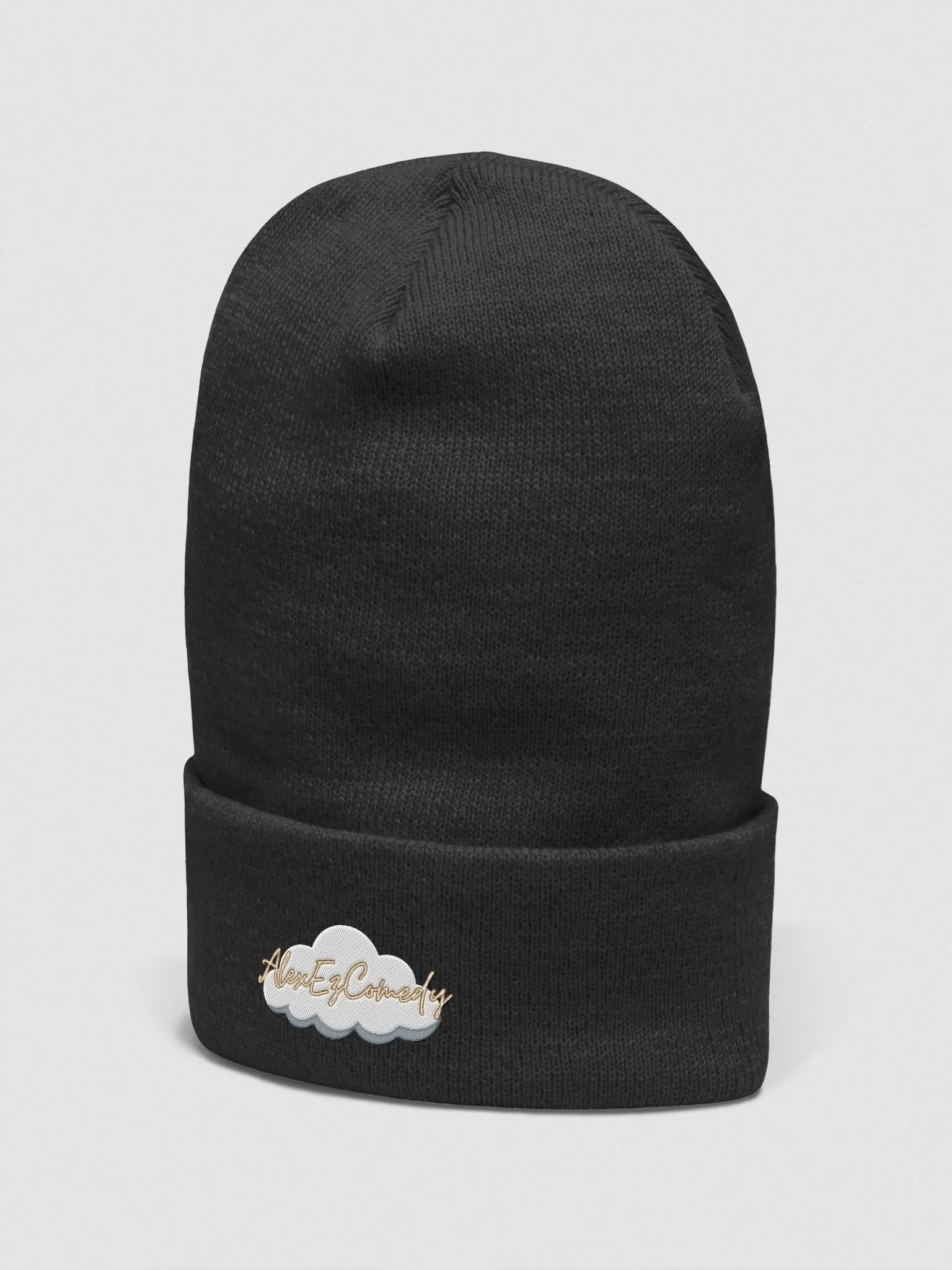 AlexEzComedy beanie product image (11)