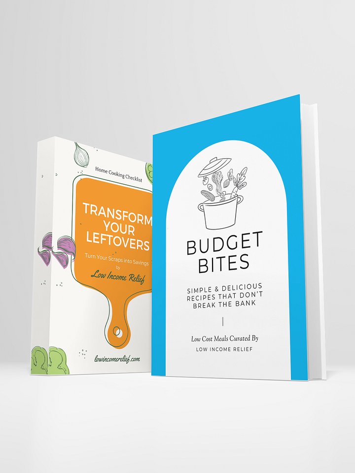 The Food Bank Cookbook product image (1)