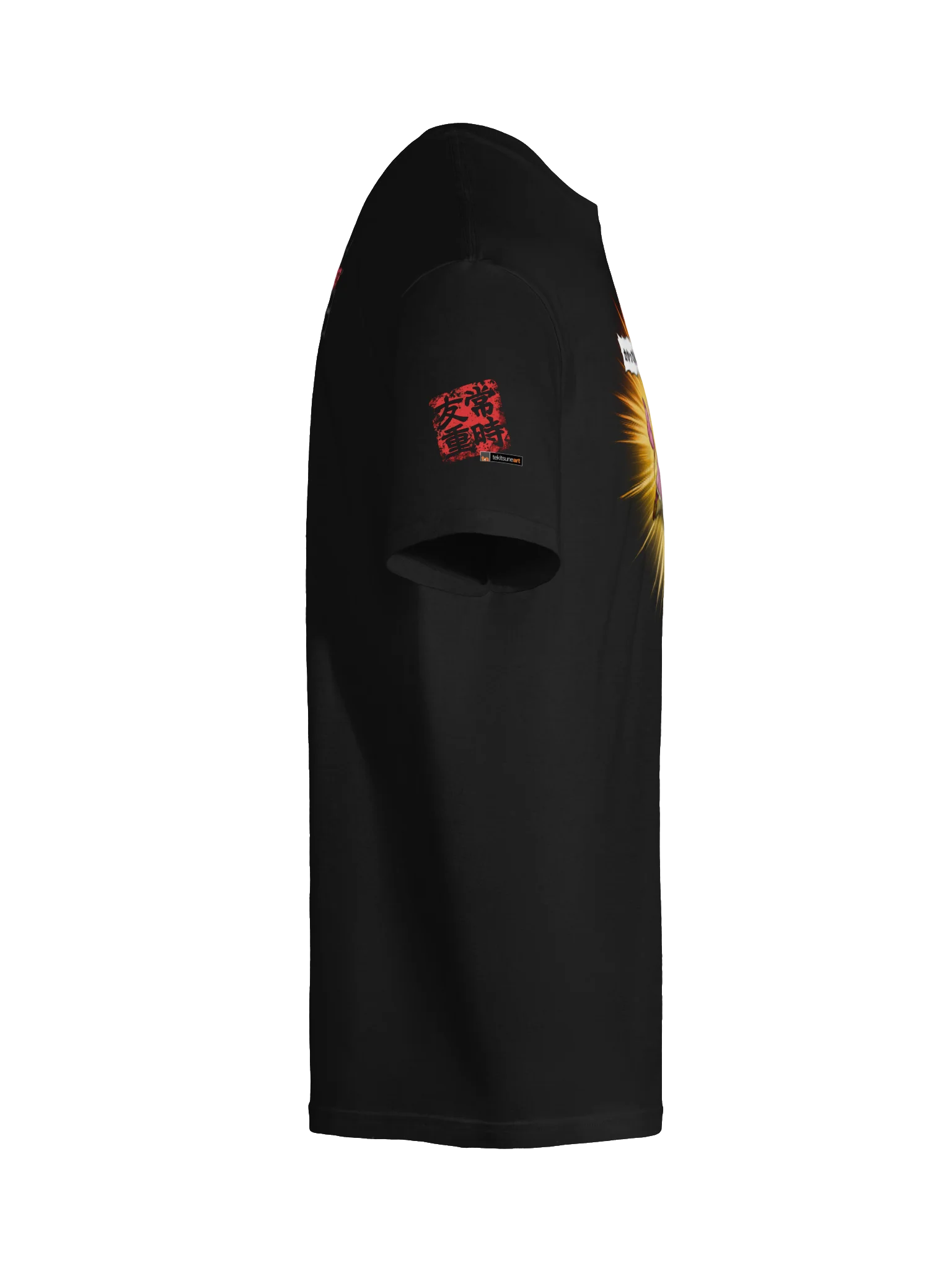 Super Ninja Little Bo Peep T-shirt product image (10)