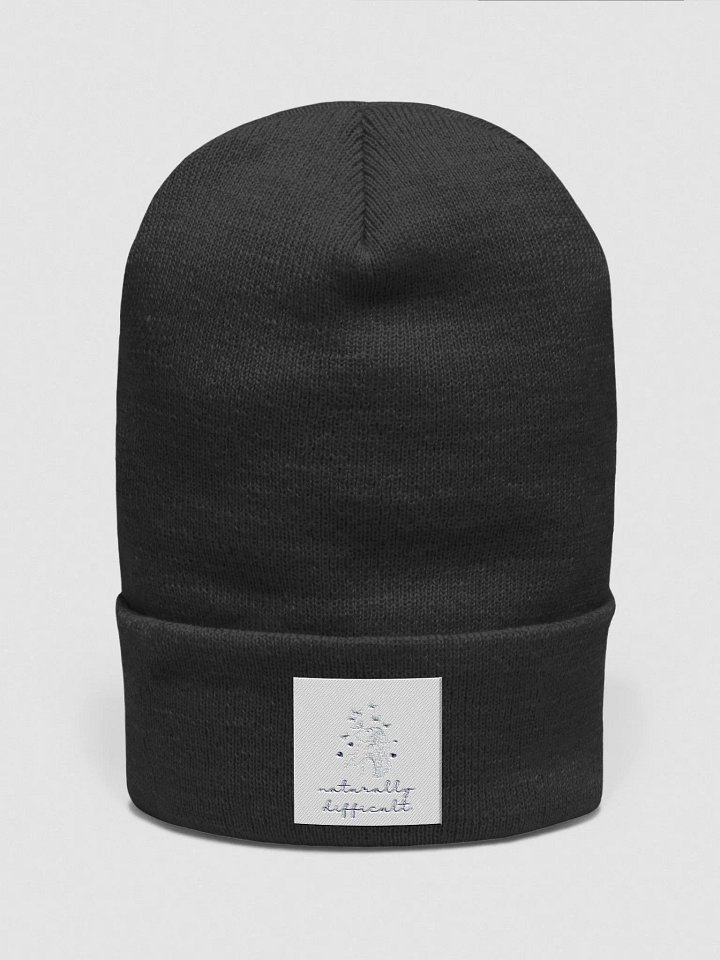 Butterfly Dreams Cuffed Beanie product image (1)