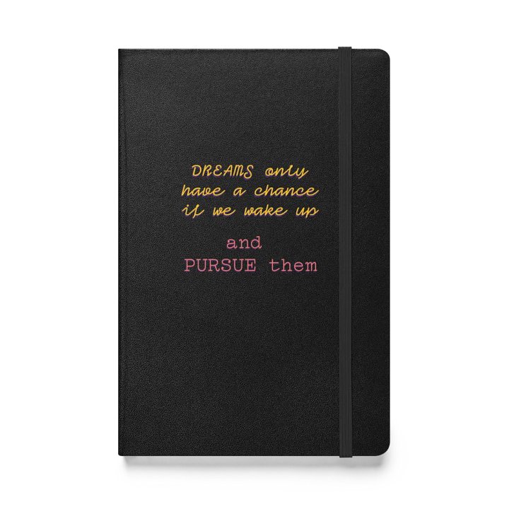 Pursue your DREAMS! product image (1)