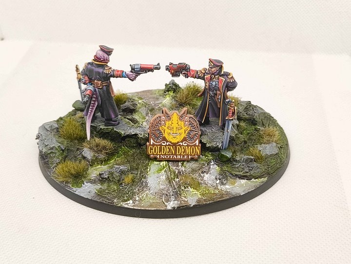 Commissars Duel product image (1)