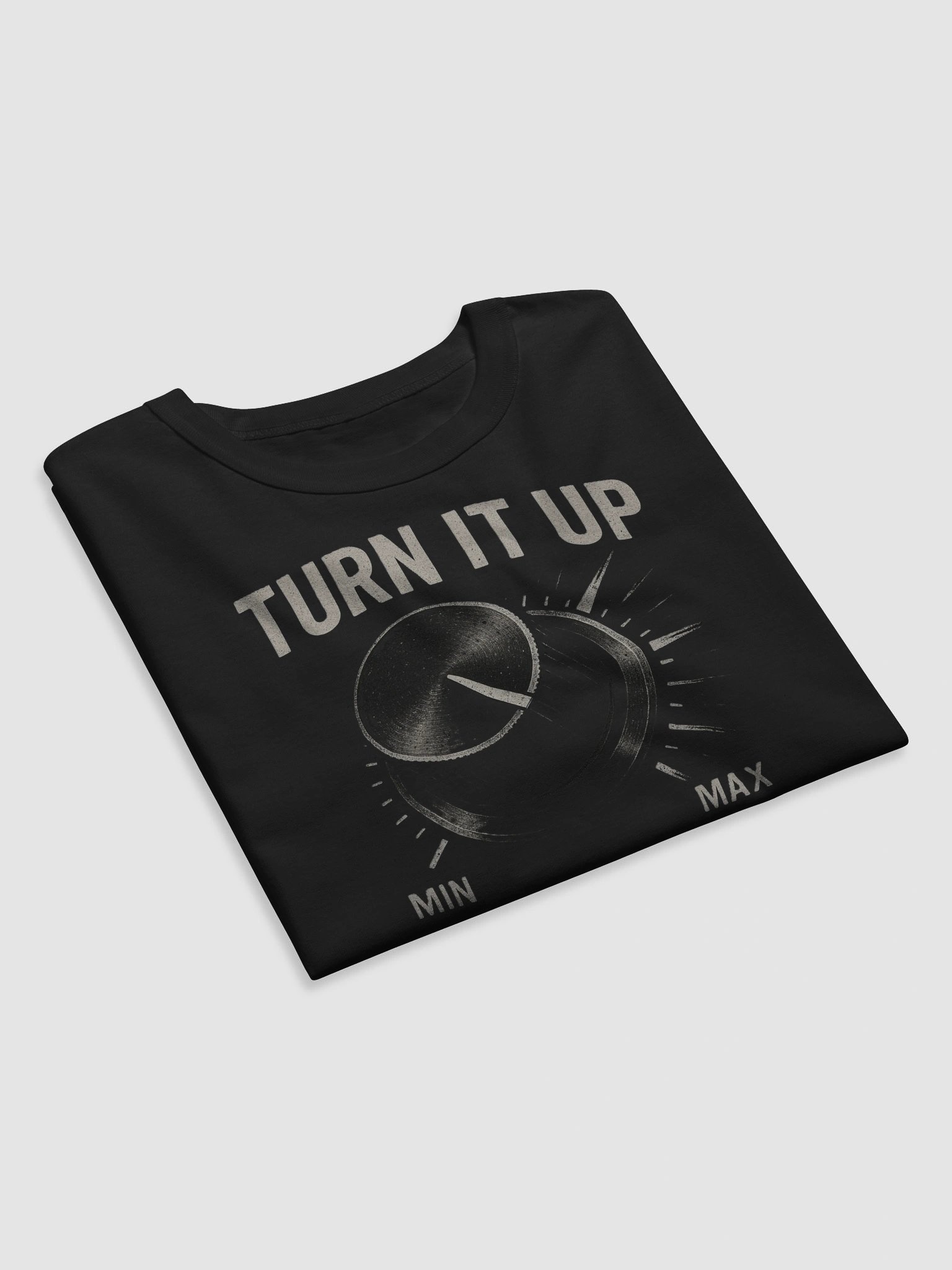(ON SALE) TURN IT UP Champion® Relaxed-Fit T-Shirt by Monakai product image (5)