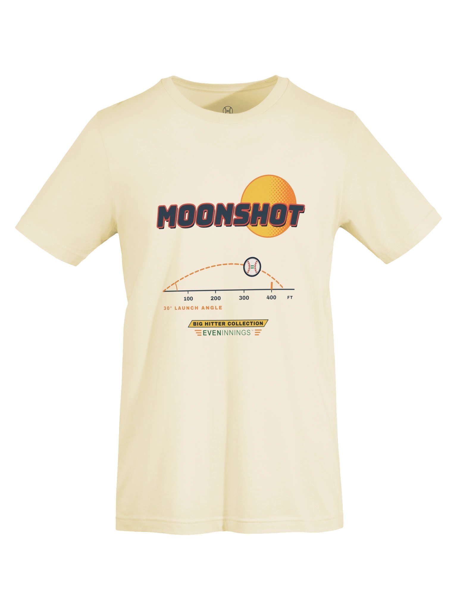 Big Hitter — Moonshot Tee product image (10)