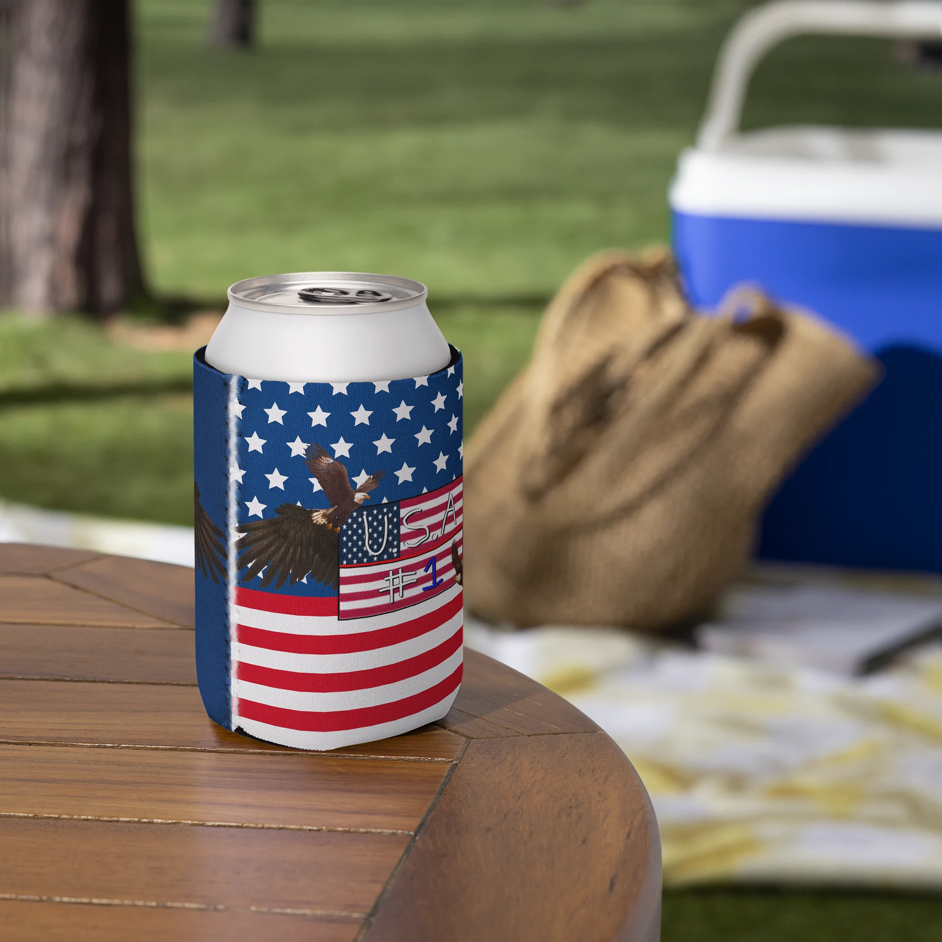 USA #1 Coozie product image (8)