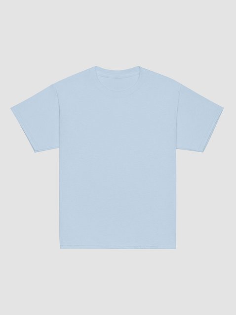 Photo showing Gildan Youth Classic Tee