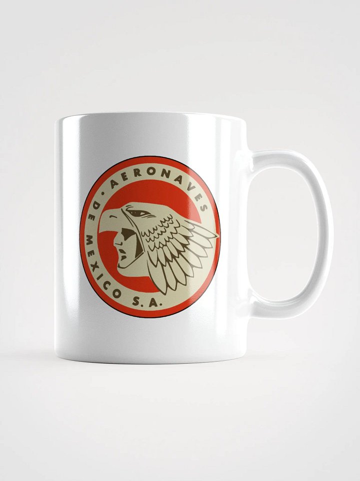 Aeronaves De Mexico - Mexican Airlines - Mug product image (1)