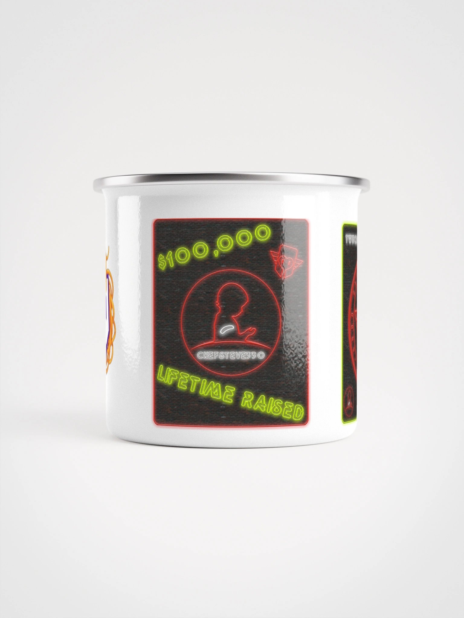 100,000 Mug product image (2)